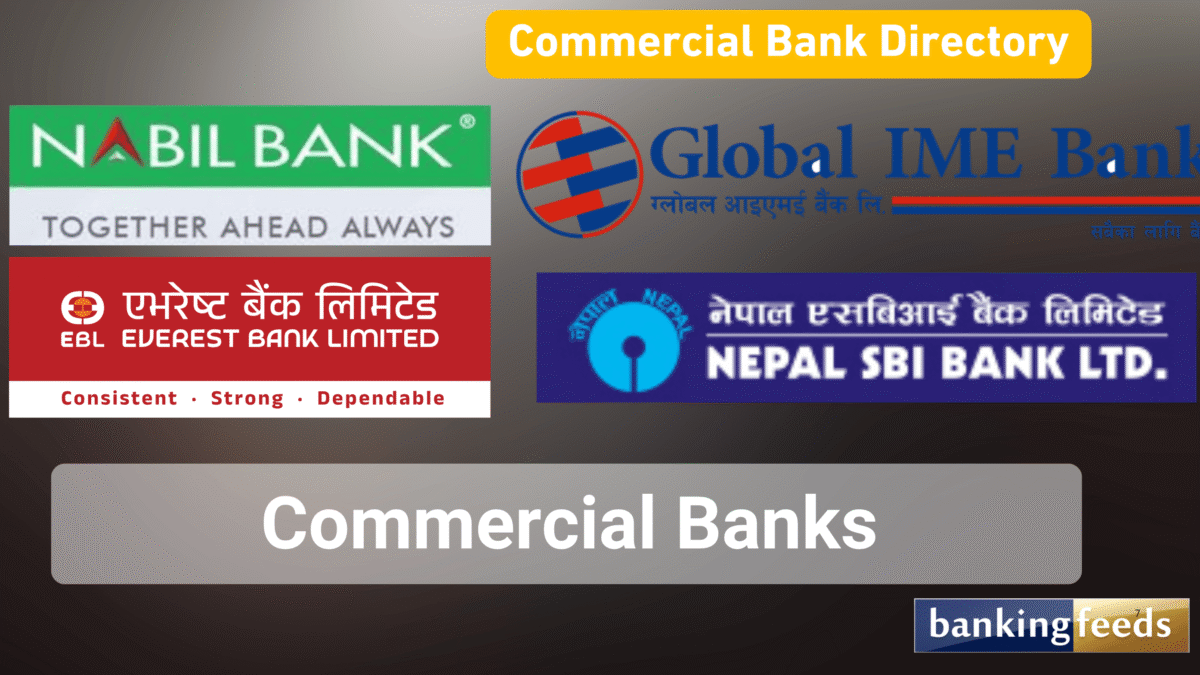 Commercial Bank in Nepal