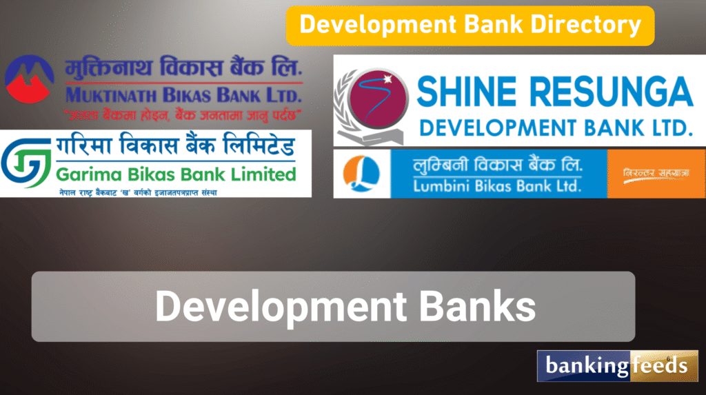 Development Bank in Nepal