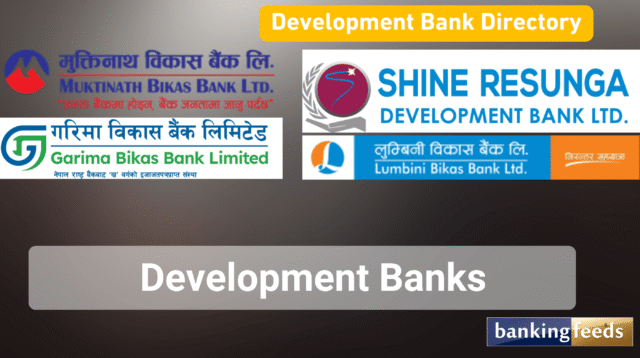 Development Bank in Nepal