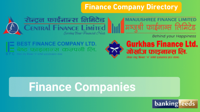 Finance Company in Nepal