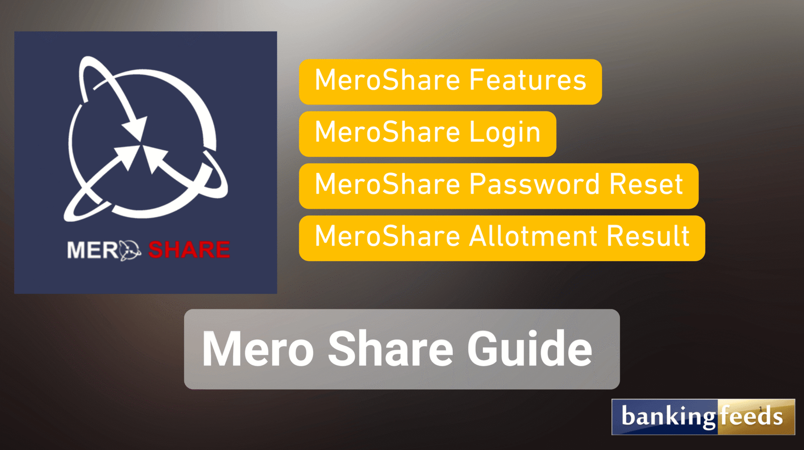 Merol Sharp Mero Share: The Complete Guide 2083 – Login, IPO Results, and Portfolio ...