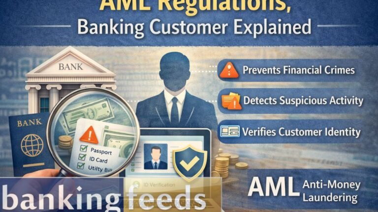 AML Regulations, Banking Customer Explained