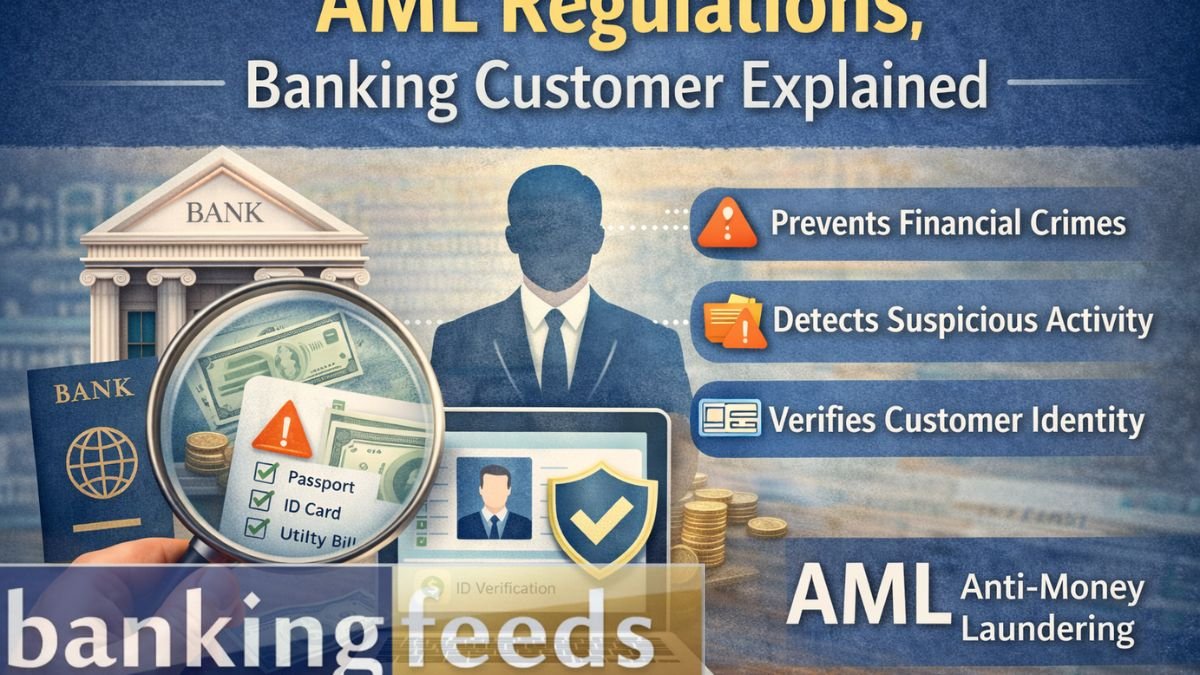 AML Regulations, Banking Customer Explained