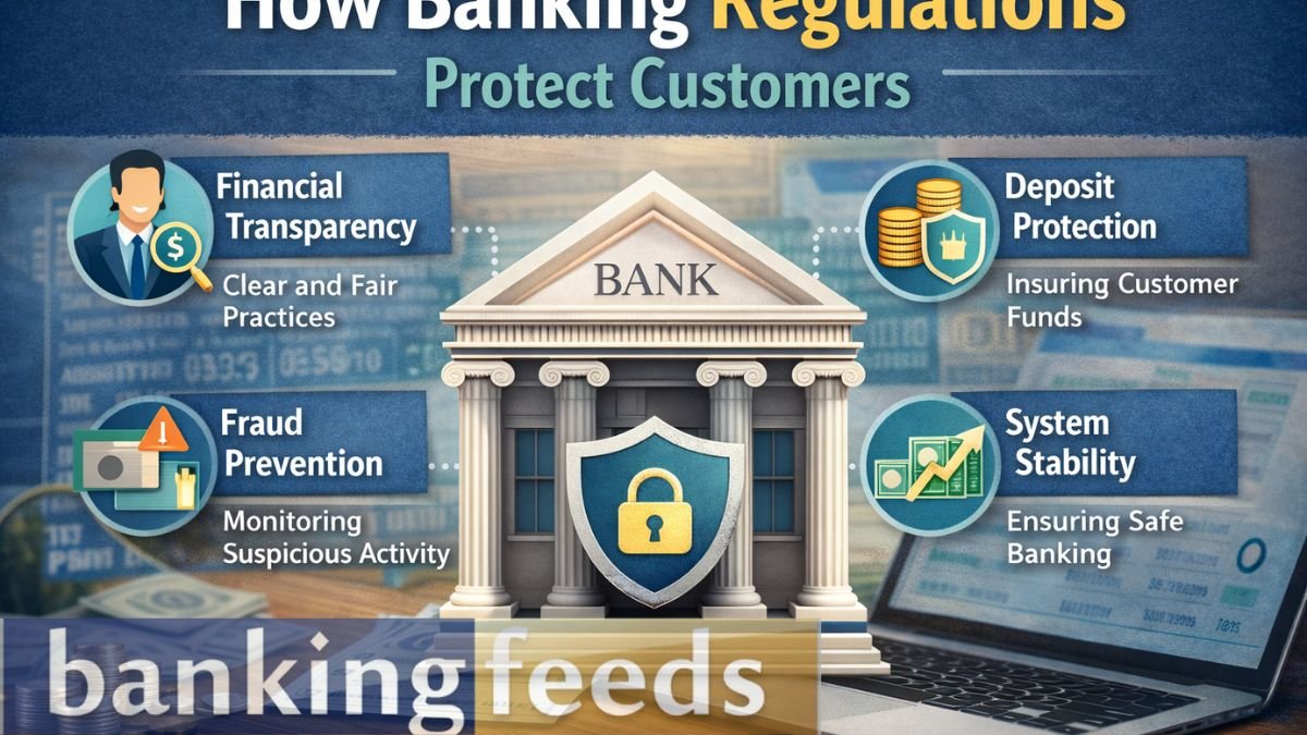 The way Banking Regulations Safeguard Customers