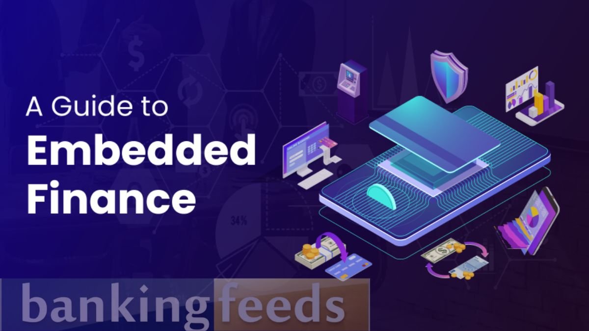 Embedded Finance: FinTech’s Biggest Revolution in Finance