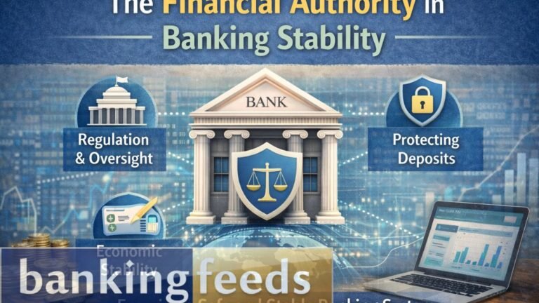 The Financial Authority in the Banking Stability