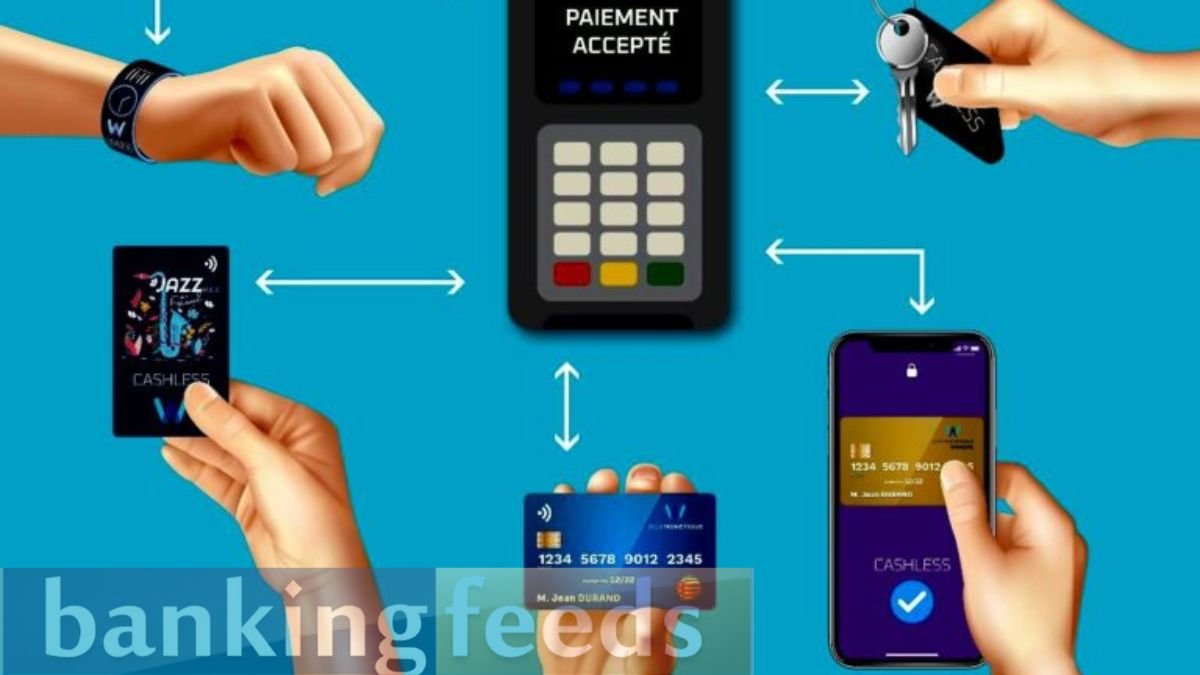 The Emergence of Mobile Payments and Cashless Payments