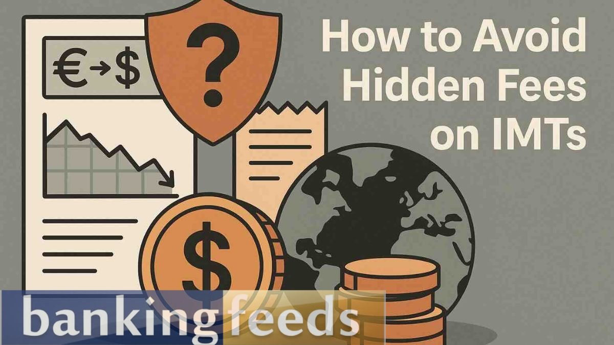 Learning the Bank Fees and the way to avoid them