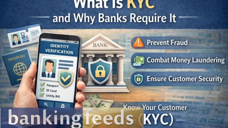 What Is KYC and Why Banks Need It